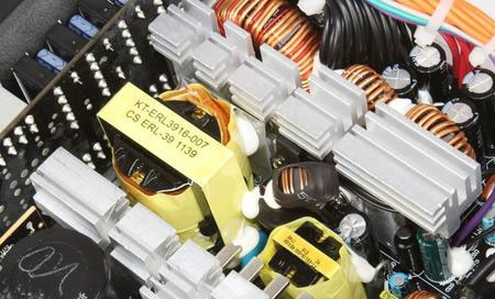 Why should the module power supply test aging?